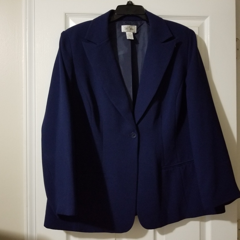 Bob Mackie Studio Blazer